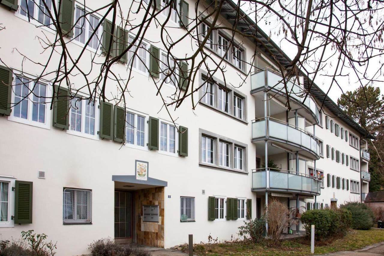 City Stay Furnished Apartments - Fasenstaubstrasse Schaffhausen Exterior photo