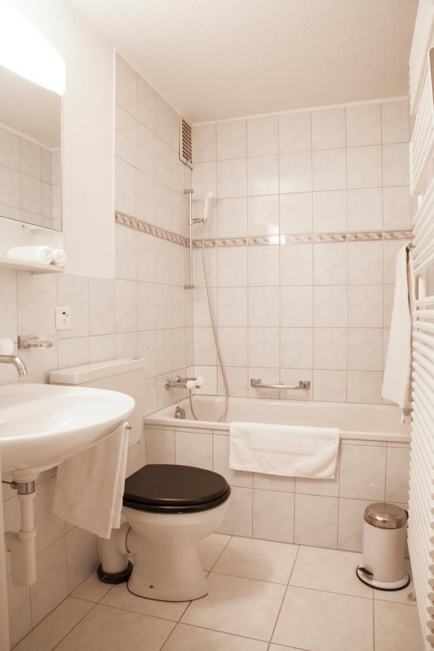 City Stay Furnished Apartments - Fasenstaubstrasse Schaffhausen Exterior photo